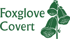 Foxglove Covert Local Nature Reserve logo